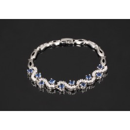 bracelet charina sapphire longer